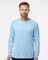 Paragon® Long Islander Performance Long Sleeve T-Shirt, Ultra Polyester Dry Fit Multicolor Men’s Tee